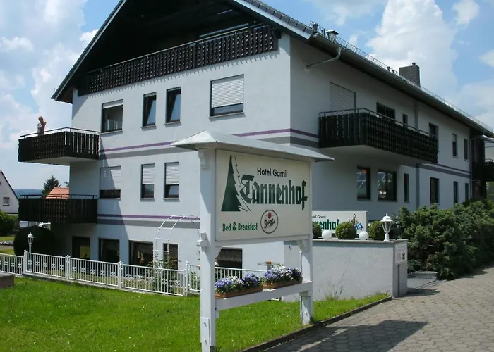 Hotel Tannenhof