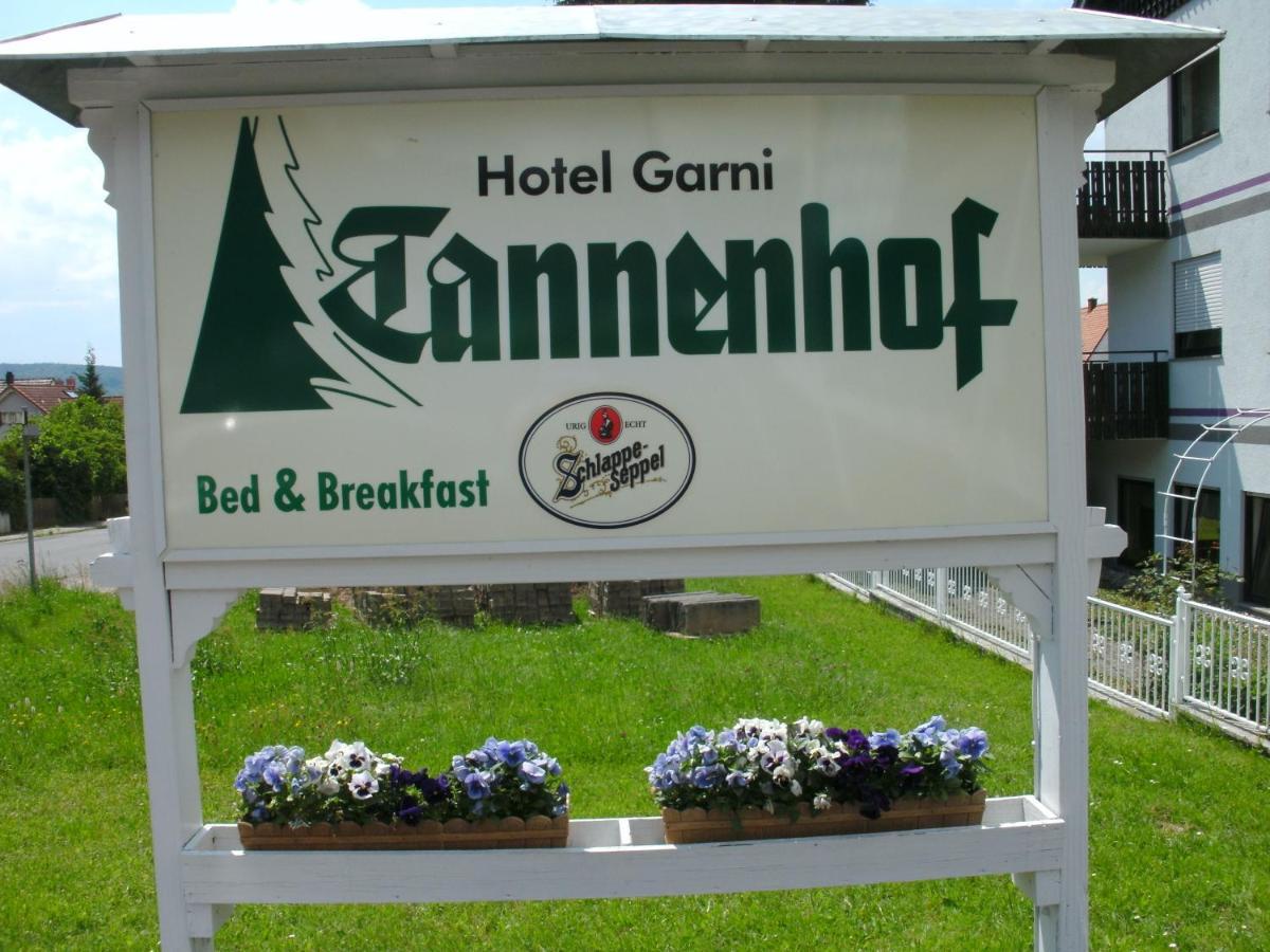 Tannenhof Erlenbach am Main